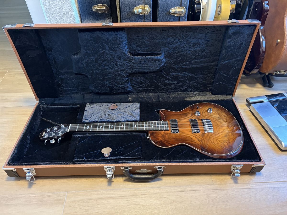 Taylor Instruments de musique: Taylor Solid Body custom – D'occasion à Orpund par namartinez 1
