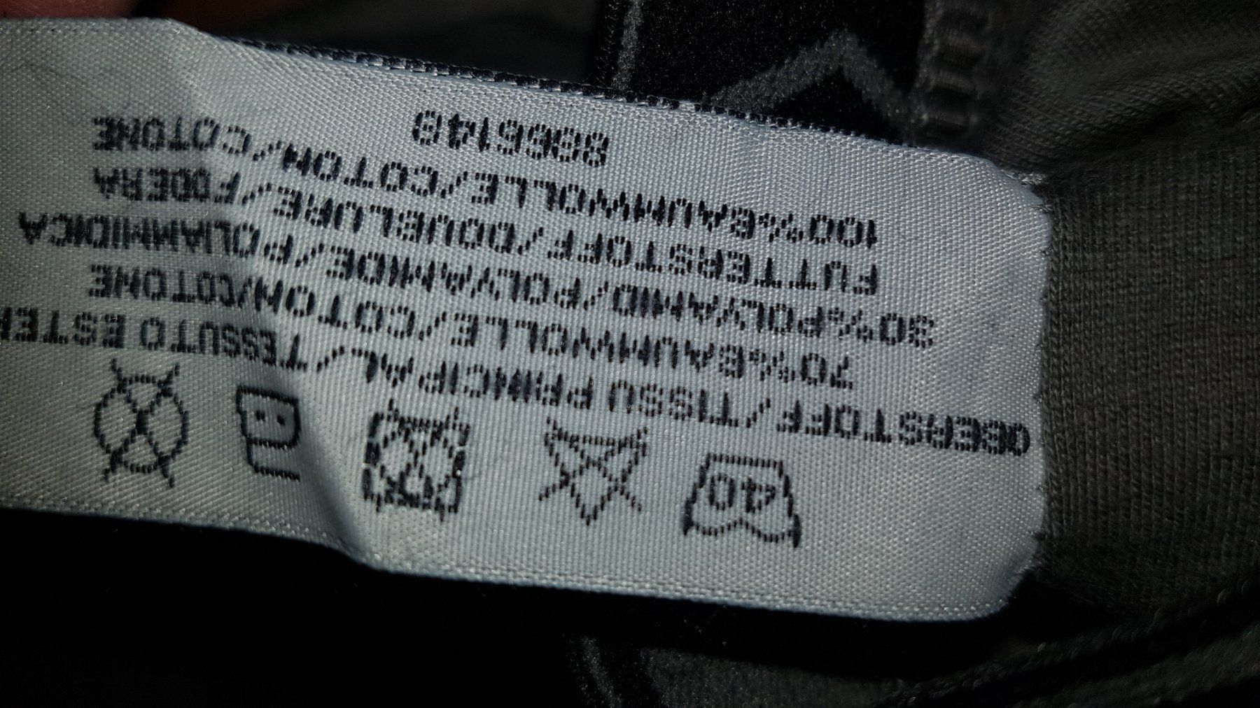 Pantaloni: Hose: Schlupfhose gr 164 L9 – Nuovo (secondo la descrizione) da Schwarzenburg venduto da Flamingo07 3