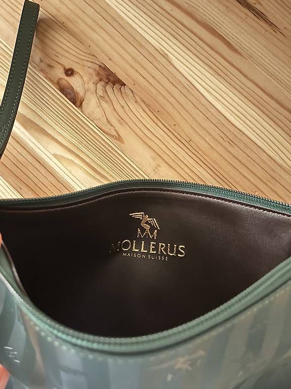 Taschen: Maison Mollerus Vinerus Pochette Camoghe  – Gebraucht aus Thun von noe_5tzm 3