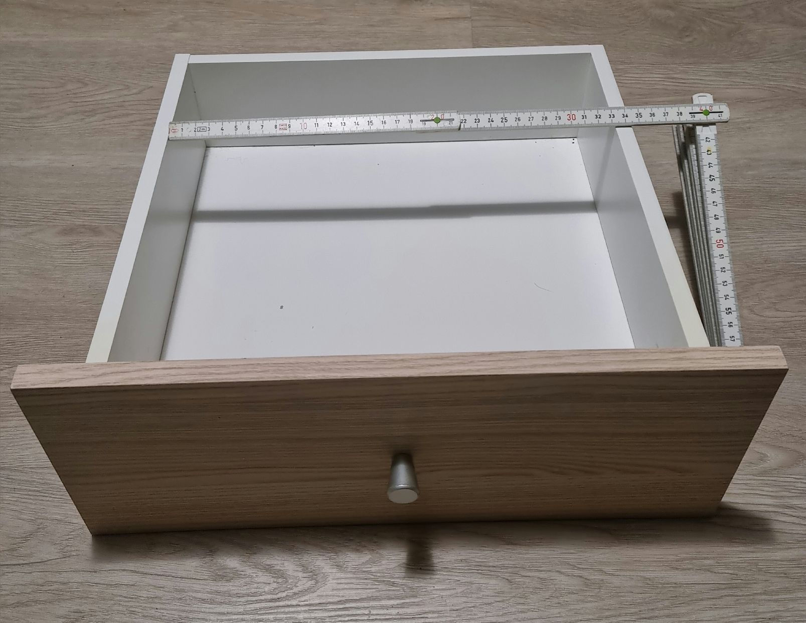 Cassettiere: Meuble de chambre blanc, IKEA – Usato da Bévilard venduto da cap_nk2t 1