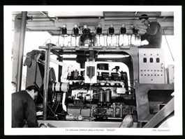 Fotografie La Nouveau Moteur Polycarbura