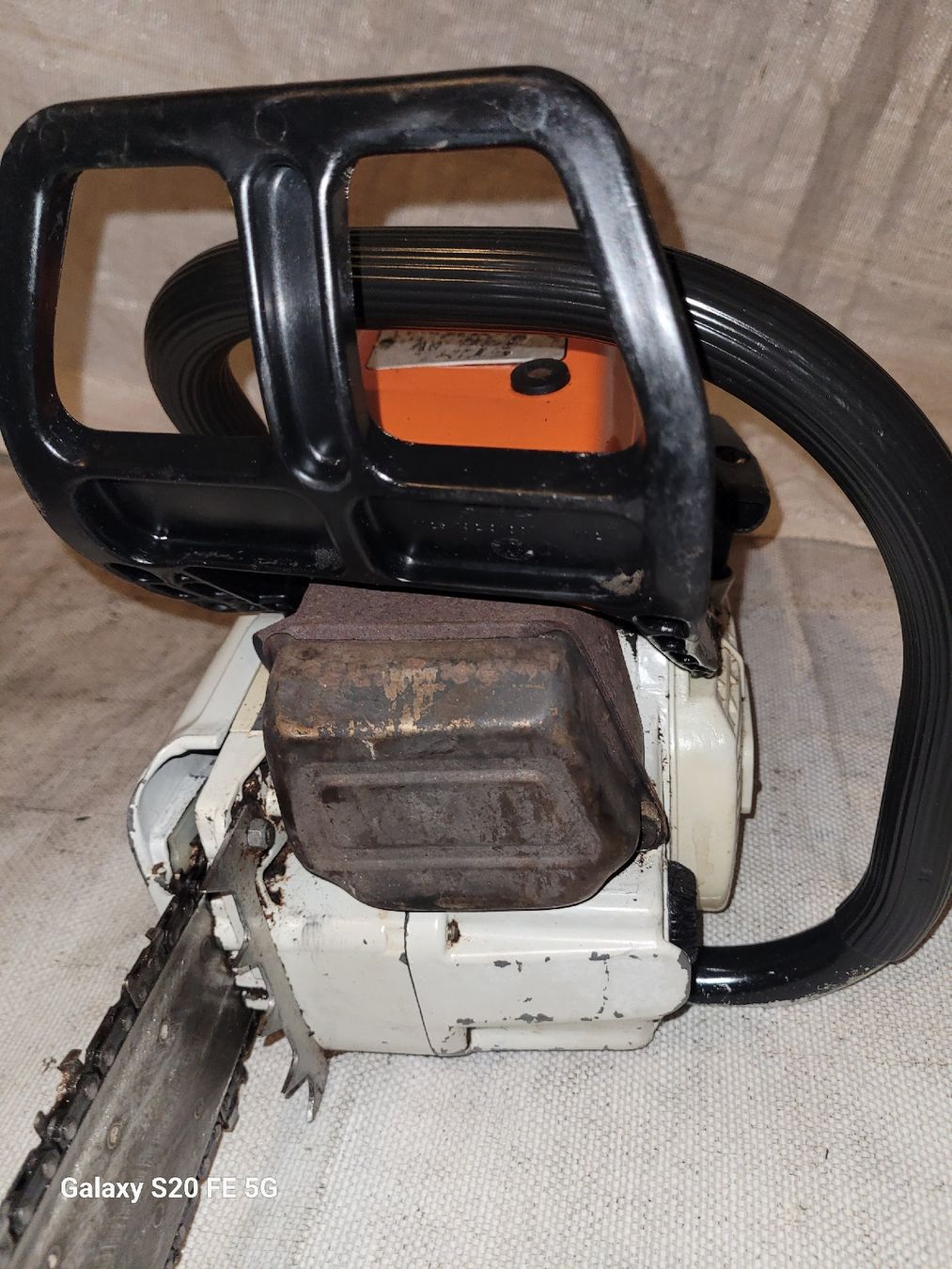 Stihl Sägen: Stihl 034 AV SUPER – Gebraucht aus Bolligen von matijav 6