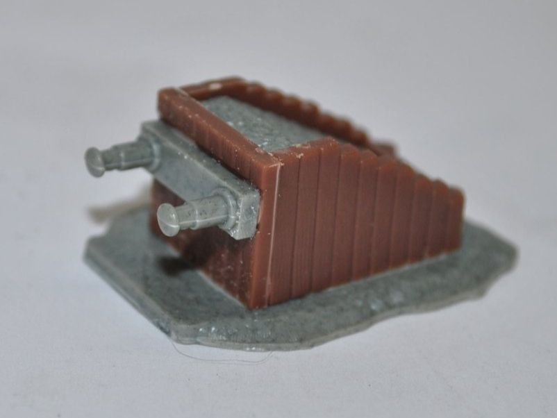 Faller Modellini di ferrovie: Faller Prellbock (JLP313) – Usato da Aarwangen venduto da Leg_10439