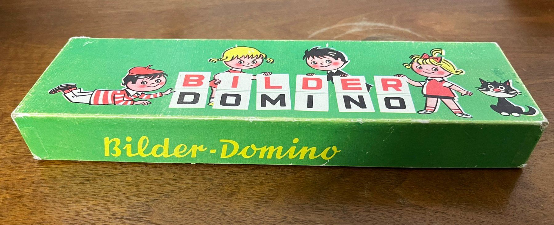 Giochi: Vintage Spiel: BILDER DOMINO – Usato da Frenkendorf venduto da Yard-Sale-2000 5