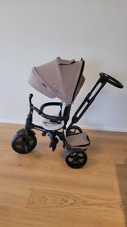 Veicoli per bambini: Qplay Dreirad Prime Buggy – Usato da Beinwil am See venduto da loeweg40 2
