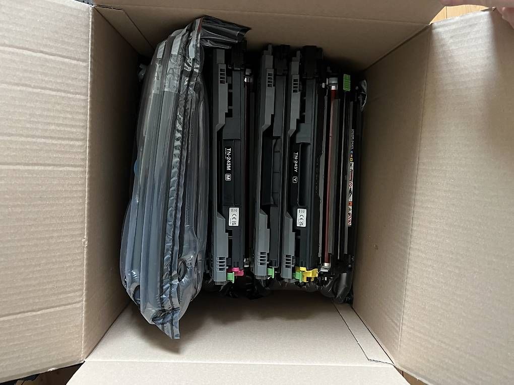 Druckerpatronen & Toner: Toner Brother TN-243 – Neu und originalverpackt aus Huttwil von Sandra_13 2
