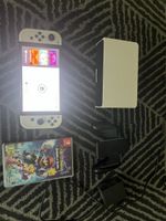 Switch 2 OLED weiss