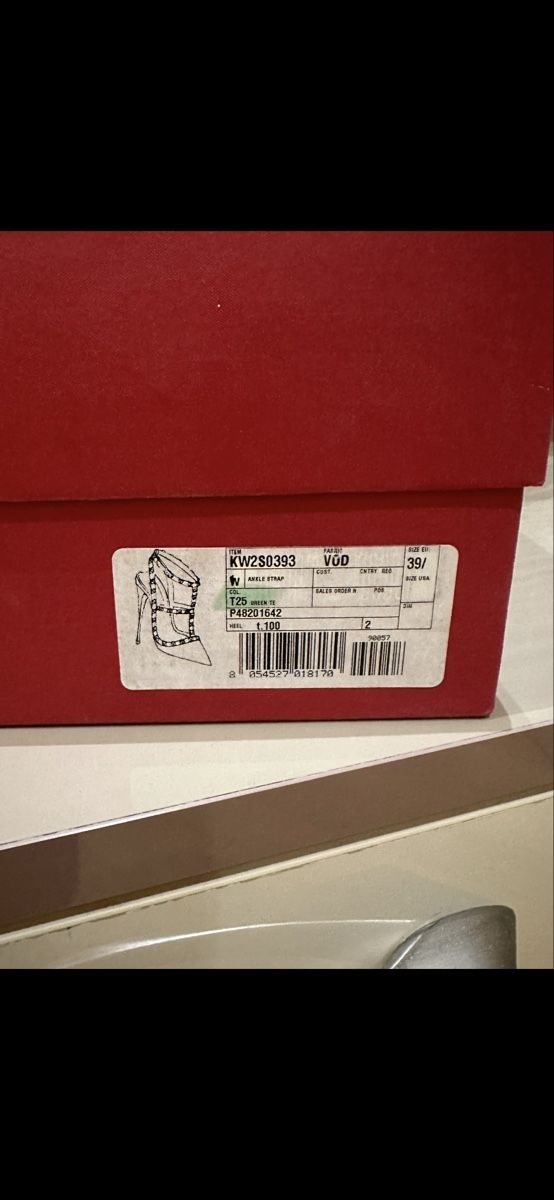 Valentino Scarpe da donna: Valentino Garavani Rockstud pump – Usato da Mies venduto da larmela 1