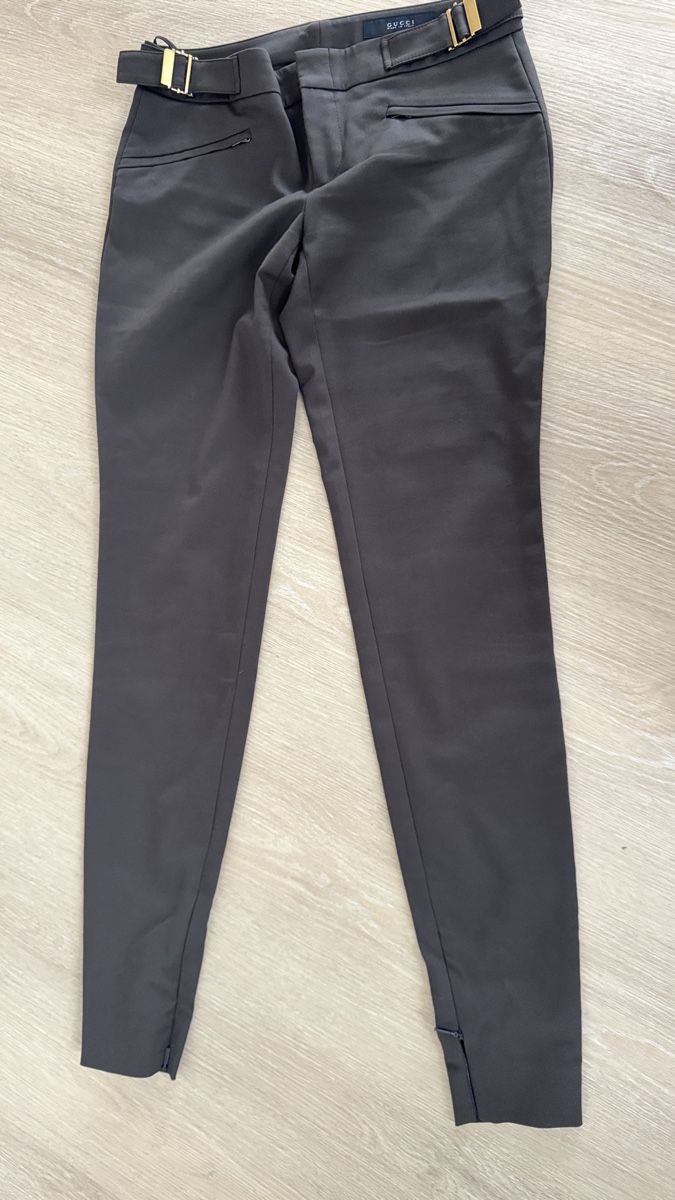 Gucci Pantaloni: Gucci Hose – Nuovo (secondo la descrizione) da Horn venduto da FashionFlowerCh