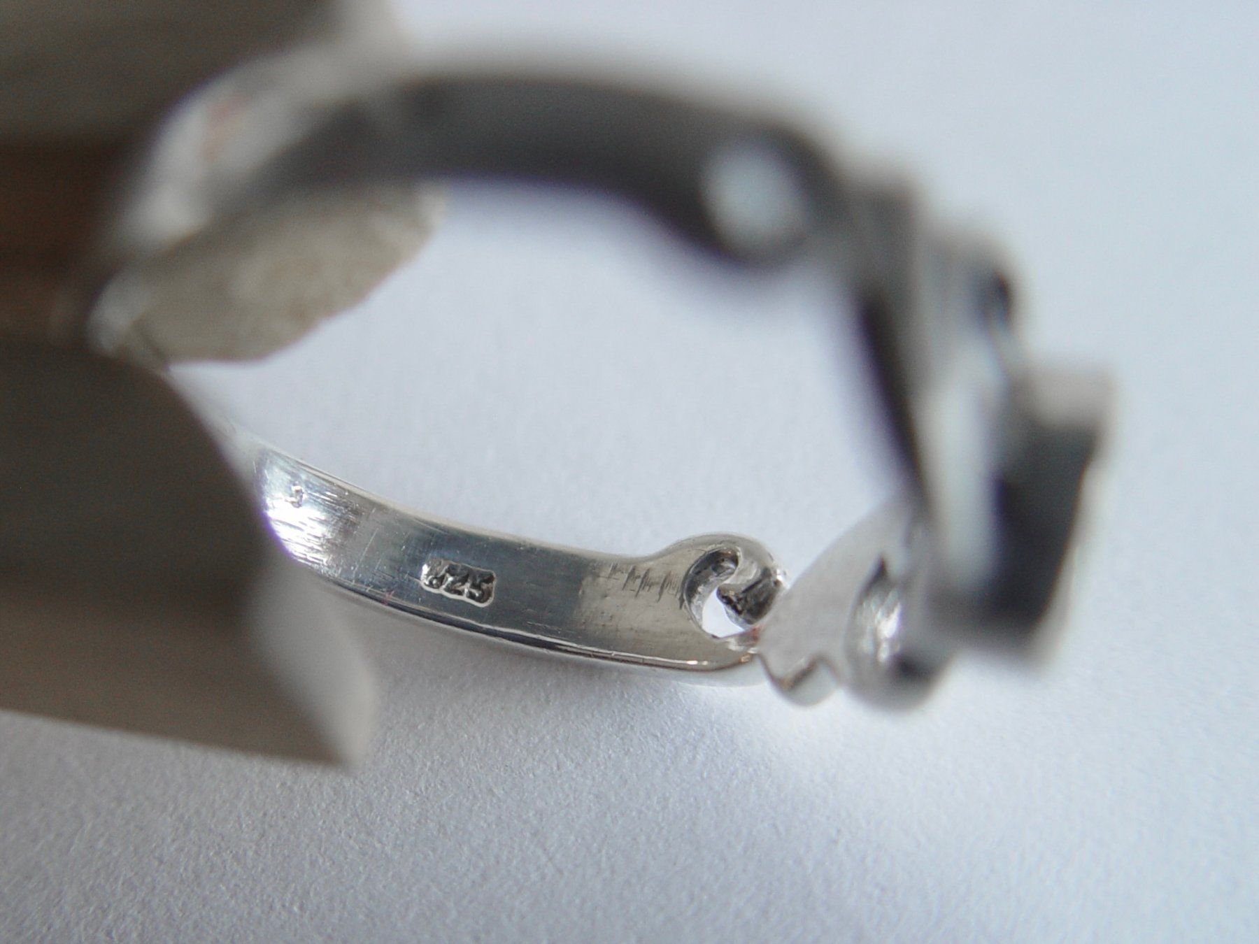 Anelli: Ring Silber 925 mit Zirkonia – Usato da Henggart venduto da gernli 4