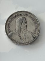 5 Franken 1932  Silber