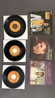 7 elvis presley singles rca