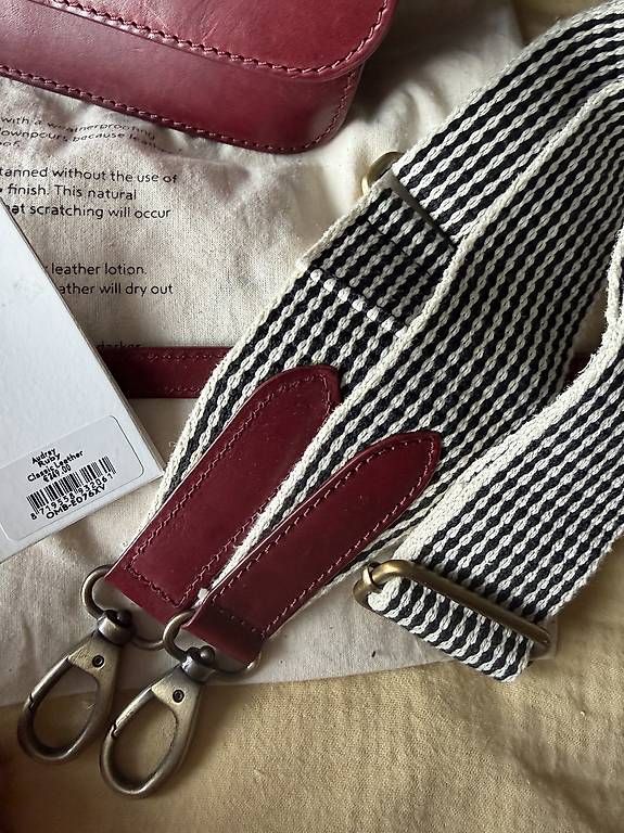 Borse da donna: O my Bag Audrey Ruby – Nuovo (secondo la descrizione) da Sins venduto da bit_rg7j 4