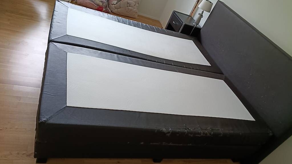 Lits: Boxspringbett – D'occasion à Emmenbrücke par mth_9qcn 1