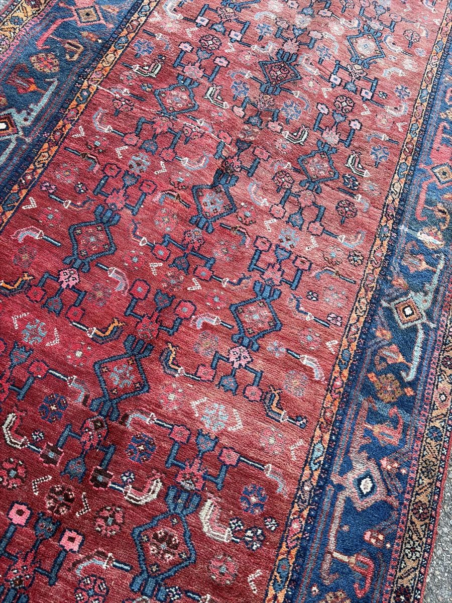 Tappeti: Nomaden Teppich Iran Bidjar – Usato da Wängi venduto da Tesimo 4