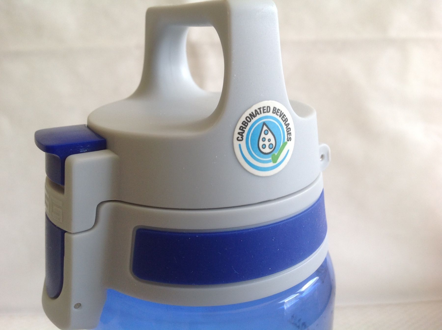 Sigg Borracce & Thermos: SIGG - Gourde - Bouteille - 0,6L – Usato da Sion venduto da accroshoes 5