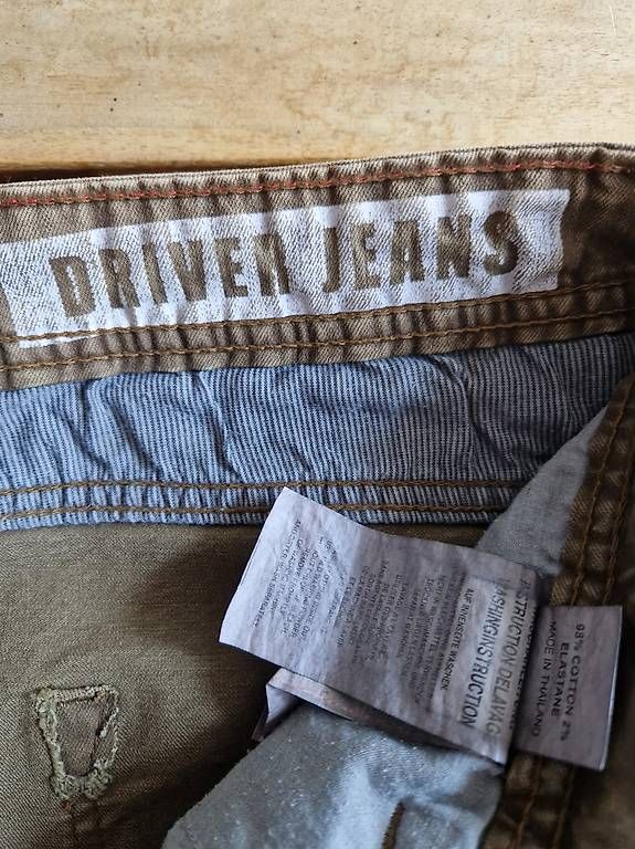 Jeans: Herren Jeans Stretch Gr. 38 – Gebraucht aus Liesberg Dorf von xHellsKeksx 3