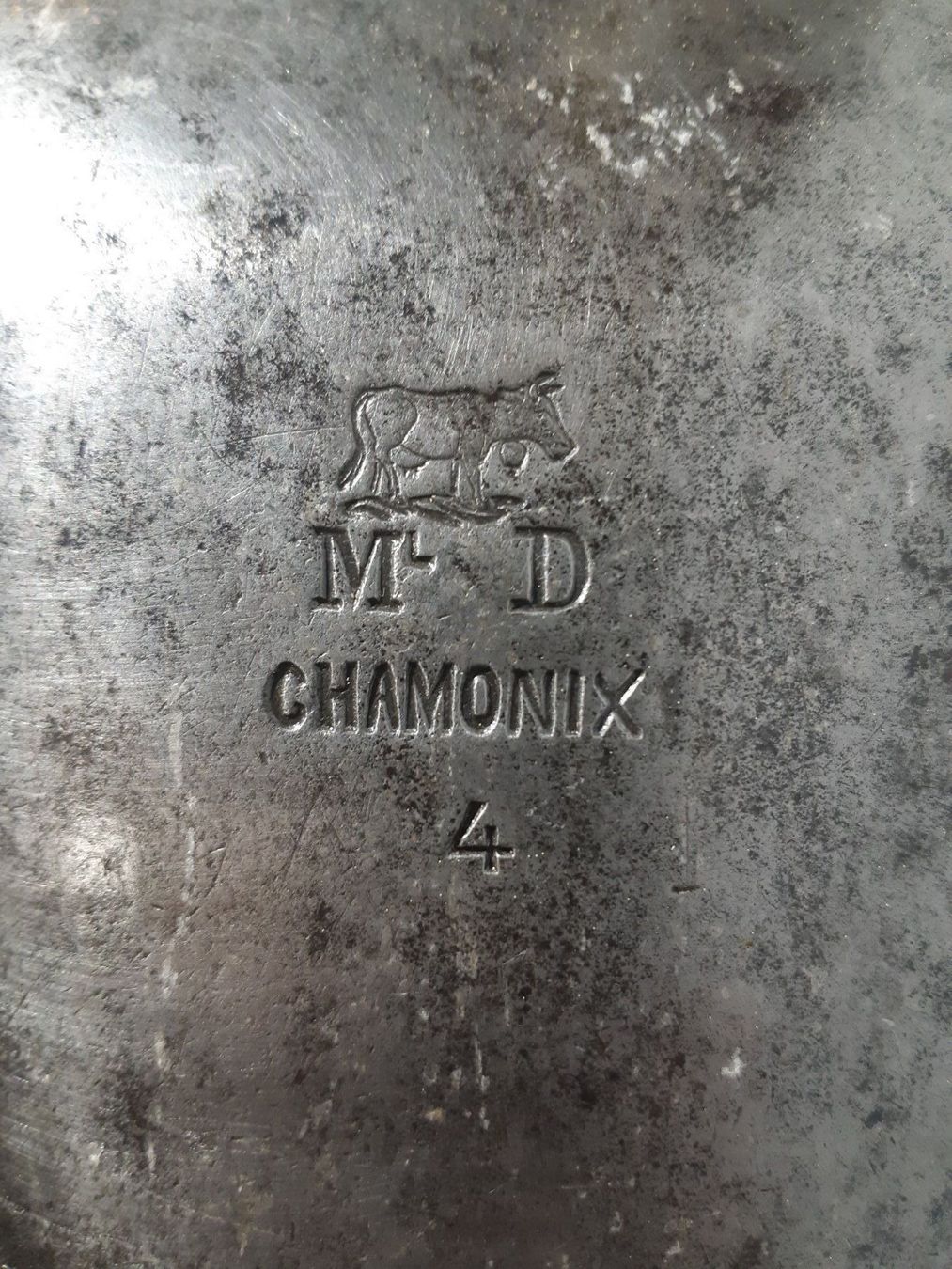 Chamonix Campanacci mucche: Chamonix Mld no. 4 – Usato da Grindelwald venduto da carro5 1