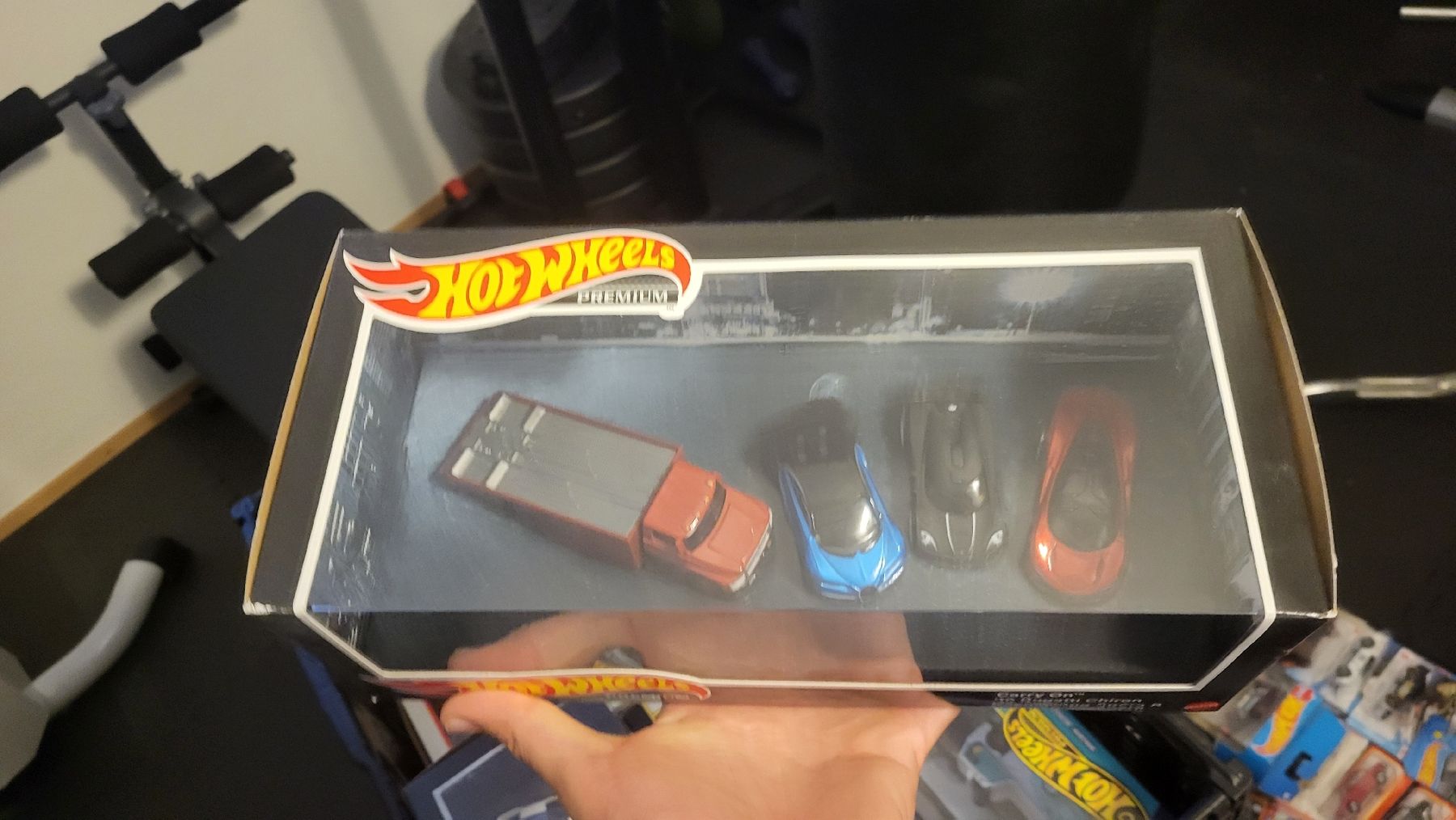 Hot Wheels Modellautos: Hot Wheels Premium Diorama NEU OVP – Neu und originalverpackt aus Jona von mjo_f5t2 1