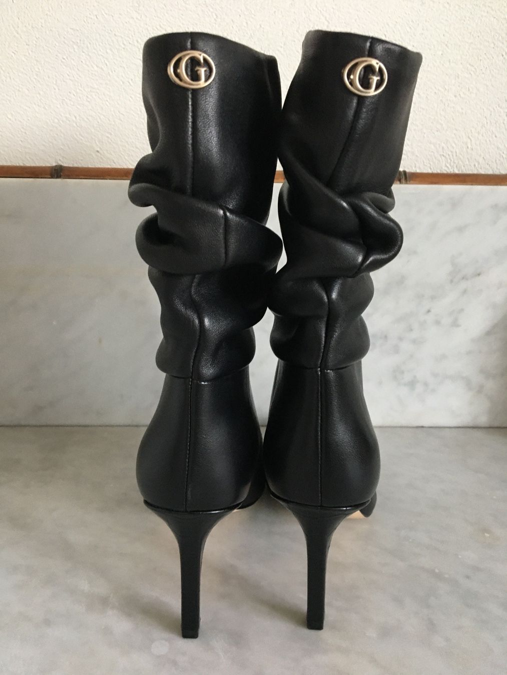Guess Scarpe da donna: Guess Stiefel  41 – Nuovo (secondo la descrizione) da Siebnen venduto da Starlauf 3