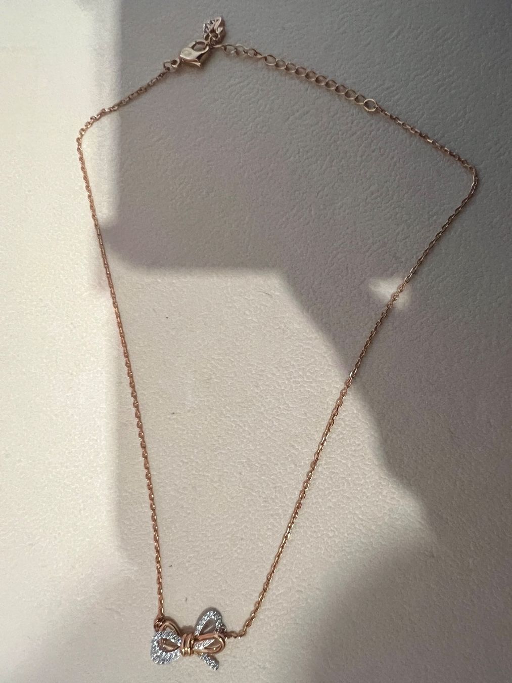 Swarovski Catenine: Swarovski Halskette, Neu, NP: 140CHF – Nuovo (secondo la descrizione) da Hochdorf venduto da CarAndCare 1