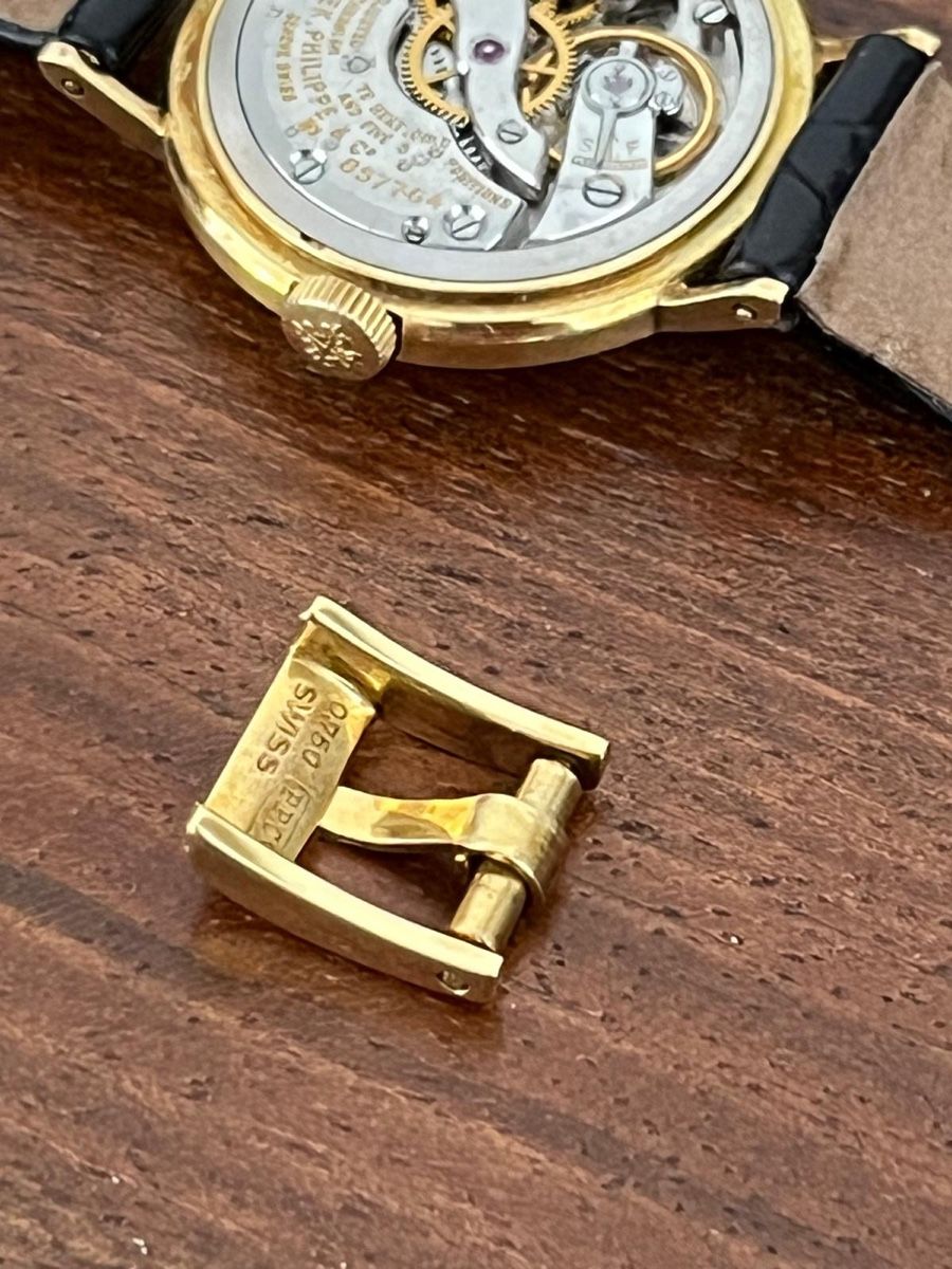 Patek Philippe Orologi: Patek Philippe Calatrava 3276 18K – Usato da Giffers venduto da non_plus_ultra 7