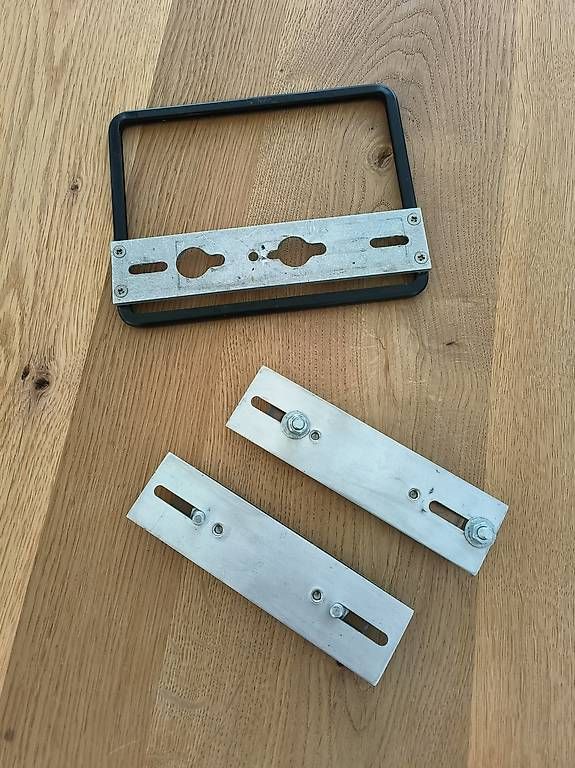 Tutti i ricambio per moto: Wechselschild Halter Motorrad – Usato da Bassersdorf venduto da 1200 3