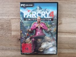 Far Cry 4 - Limited Edition - PC Spiel