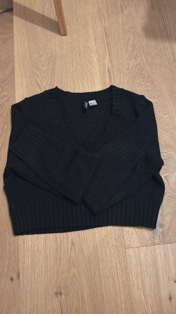 Pull court taille M H&M