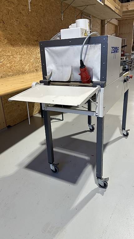 Tutte le macchine: Verpackungsmaschine Zappe – Usato da Altdorf UR venduto da Leonidas_48 1