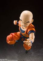 Dragon Ball Z S.H. Figuarts Krillin-Earth's Strongest Man