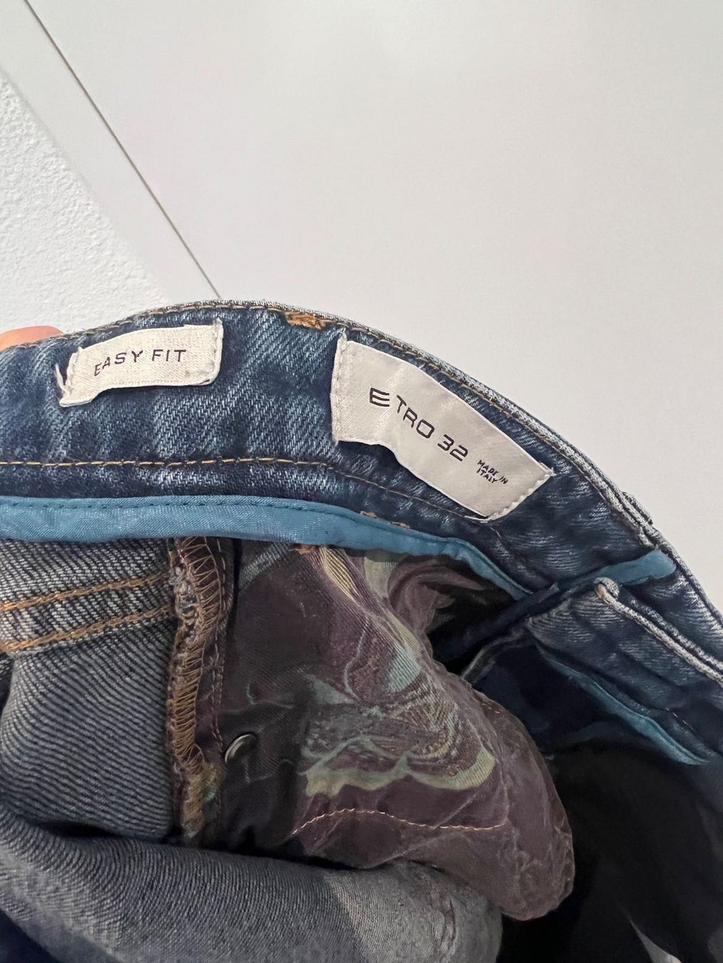 Etro Jeans: Etro Jeans – Usato da Dielsdorf venduto da Anthony111 6