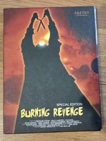 Burning Revenge - Brennende Rache Uncut Special Edition DVD 