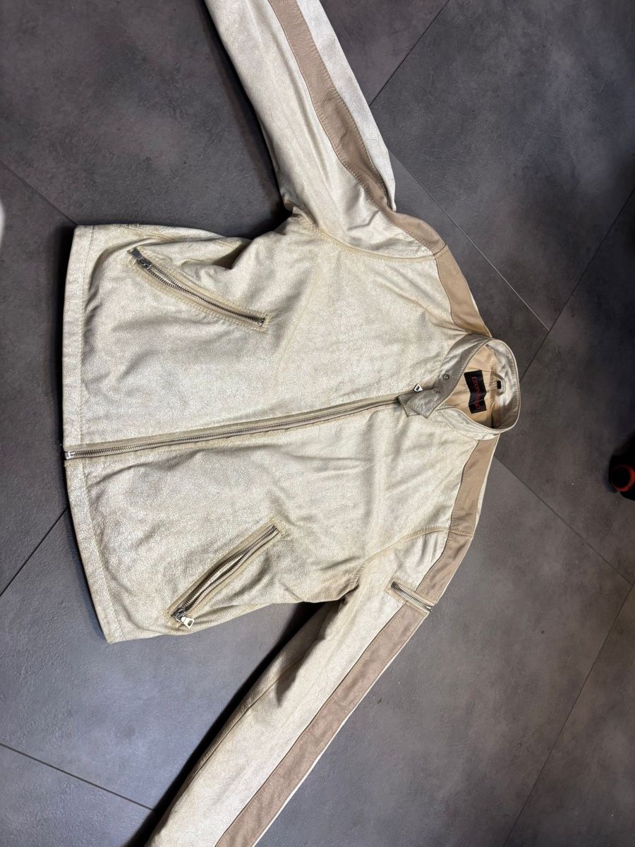 Giacche: Leonardo Herren Jacke, Grösse 52, leichte Mängel – Usato da Therwil venduto da vin_fx2q