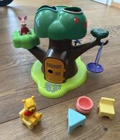 Winnie the Pooh Play Tree House with Piglet & Furniture 🧸🏡