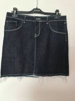 Jeans Mini-Rock,Grösse 40