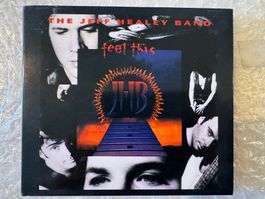 The Jeff Healey Band - Feel this