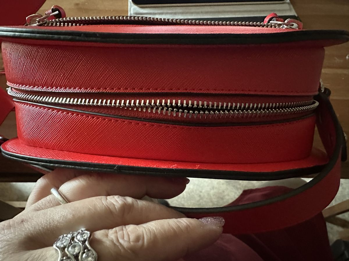Borse da donna: Rote Tasche – Nuovo (secondo la descrizione) da Basel venduto da S.Wehrli72 3