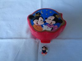 Polly Pocket 1995 Mickey/ Minnie Mouse
