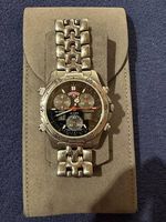 Alarm Titanium Chronograph Ana-Digi Certina DS