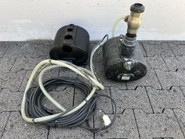 Oase Nautilus 350 Teichpume / Luftsprudler – gebraucht