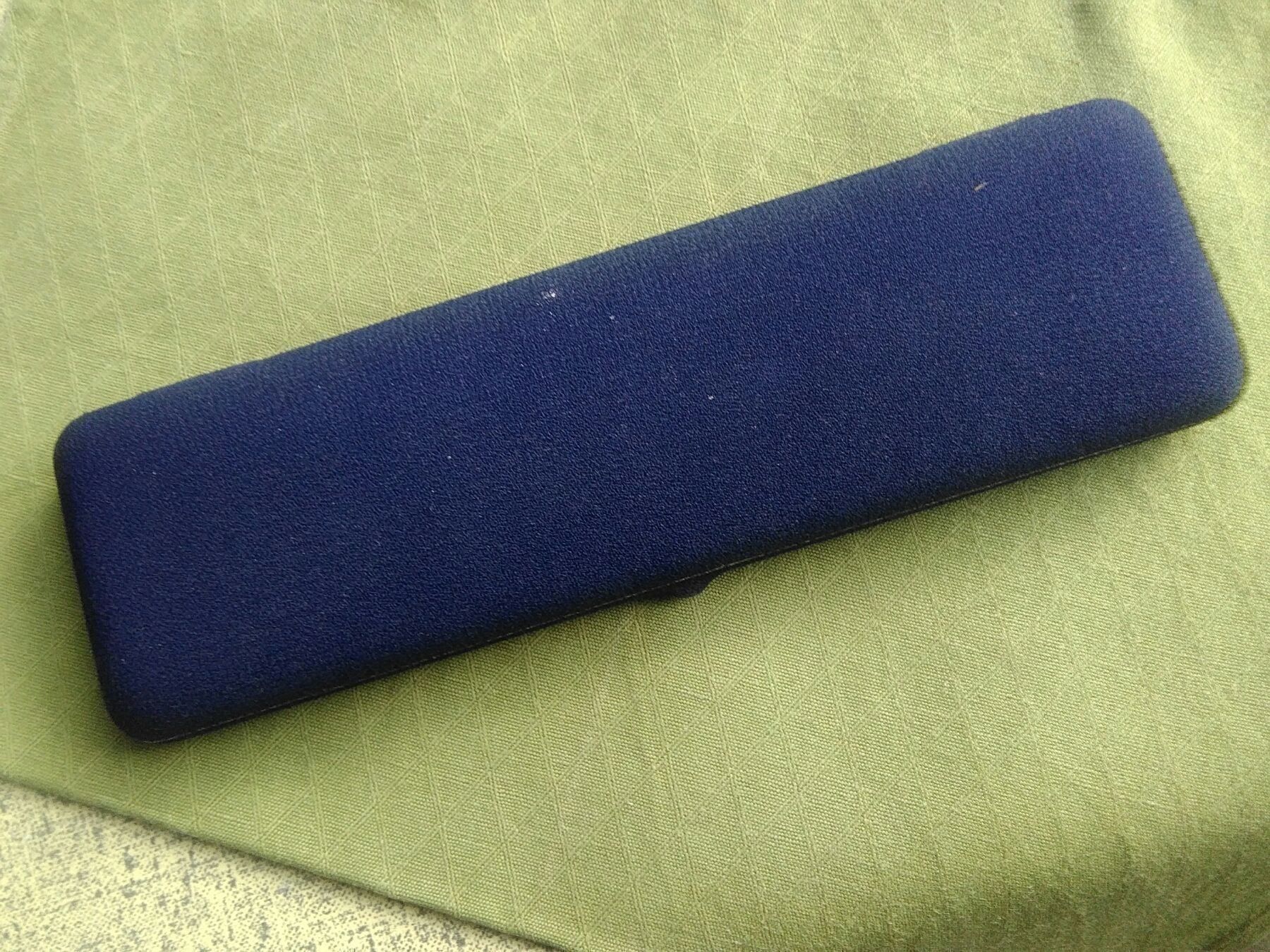Perle (finte): Perlen-Collier mit Ohrringe, 950 Silber – Usato da Neuenhof venduto da elRey123 6