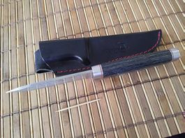 Taschenmesser PARFORCE aus Damaskus Steel 