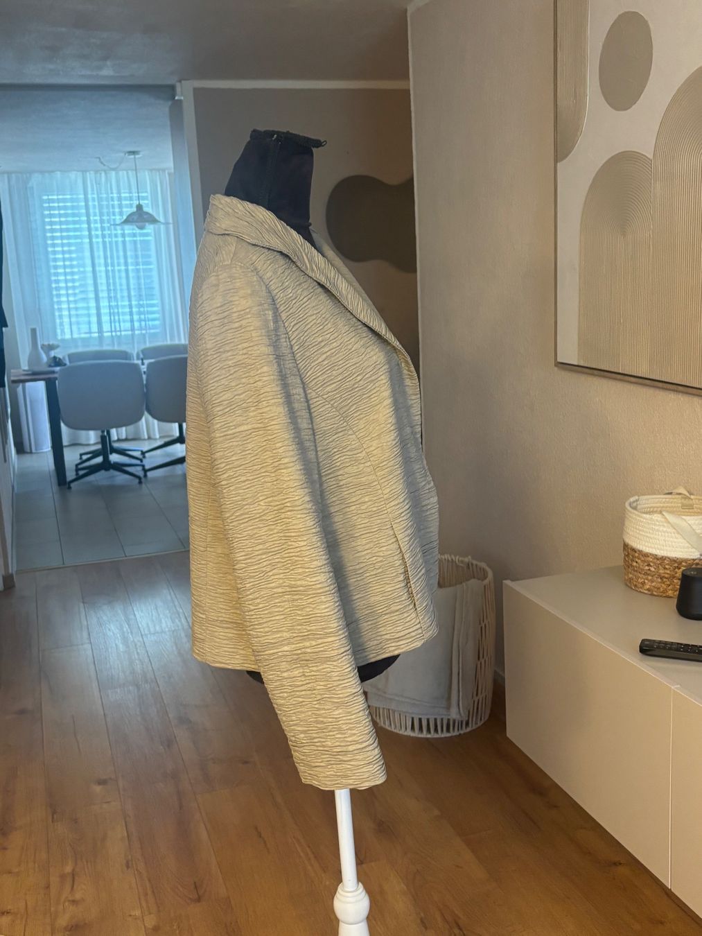 Annette Görtz Giacche: Annette Görtz Jacket Leinen – Usato da St. Margrethen SG venduto da dijanaO 4