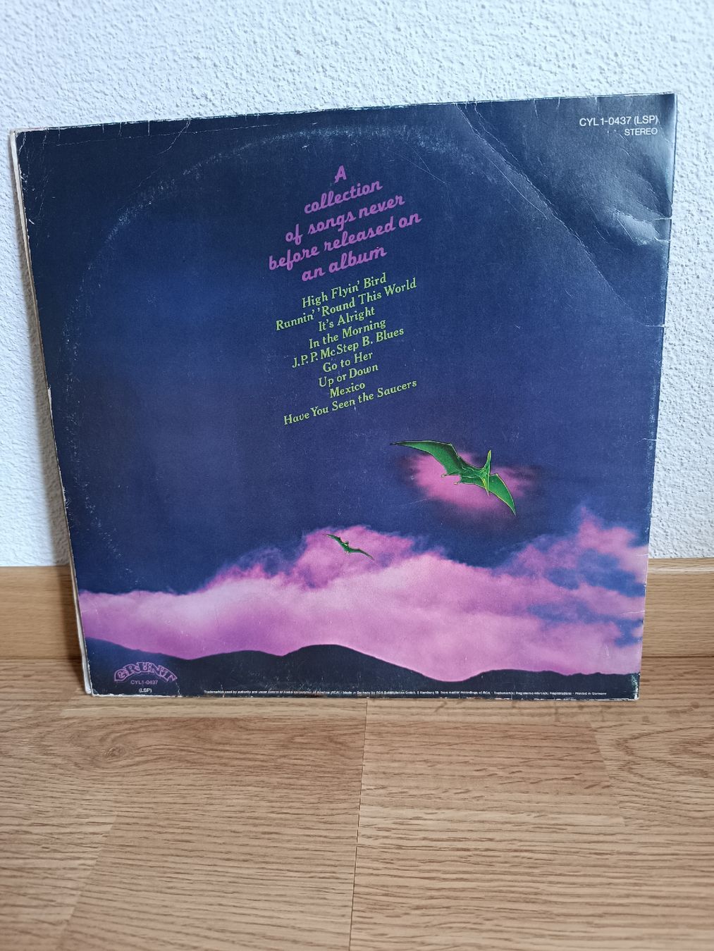 Dischi in vinile: Jefferson Airplane - Early Flight Vinyl – Usato da Arbon venduto da lui_8wpm 2