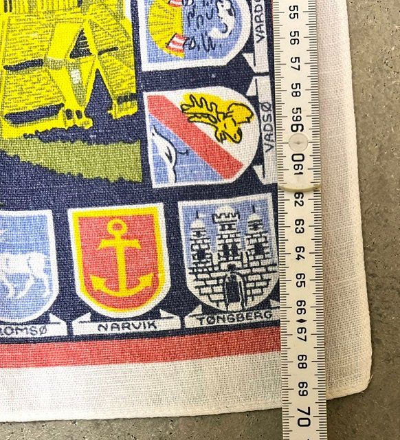 Linges de cuisine: Küchentuch Norwegen – D'occasion à Zürich par gigimai67 2
