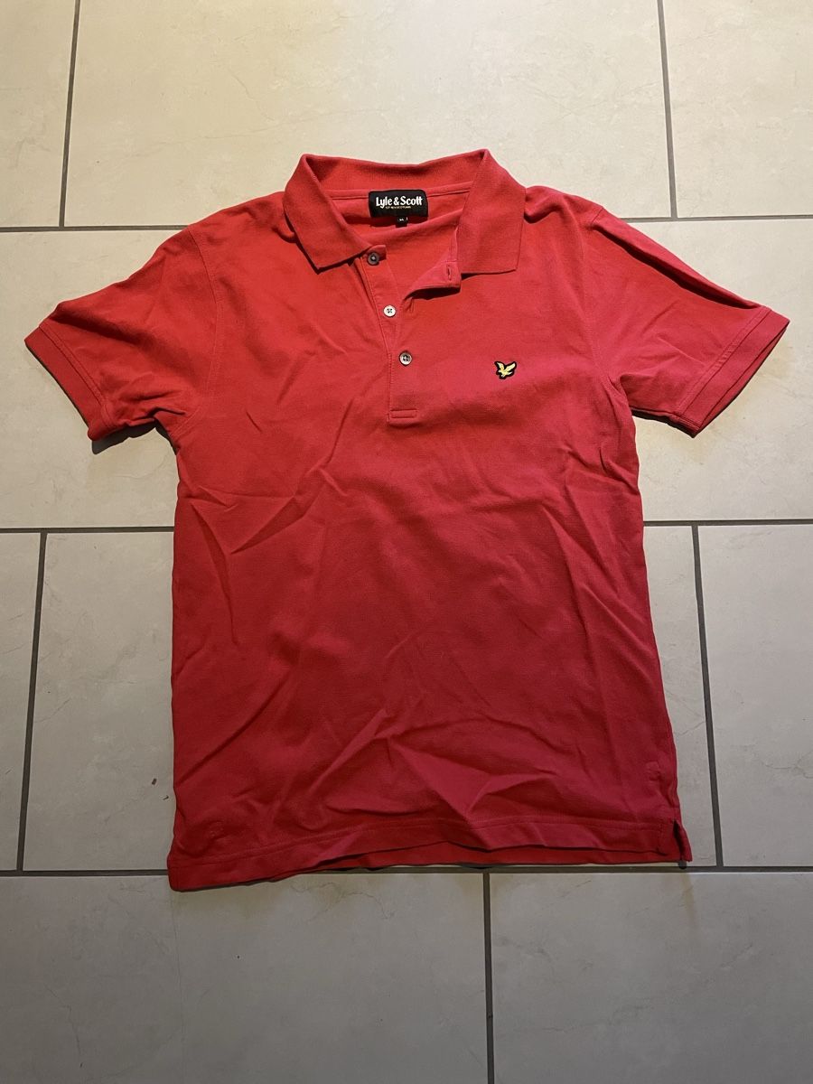 Magliette Polo: Lyle & Scott Polo – Nuovo (secondo la descrizione) da Lenzburg venduto da jen_thd8