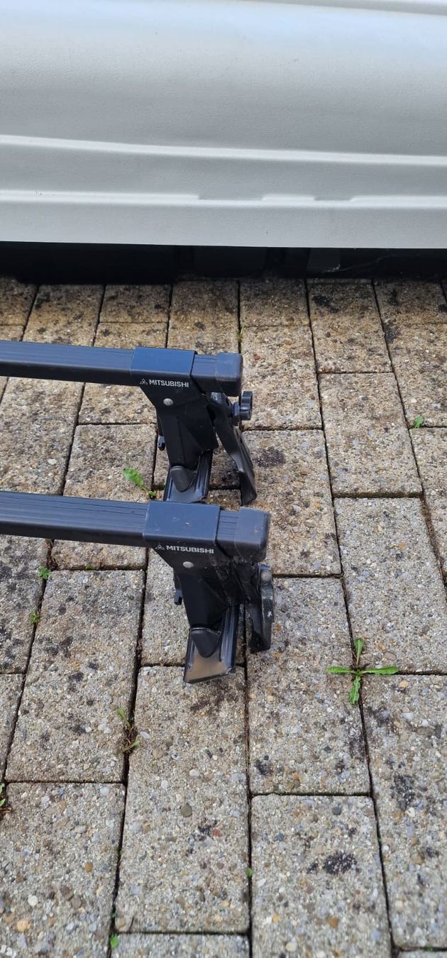 Coffres de toit: Dachbox inkl Dachträger – D'occasion à Emmen par BenutzernameFS 3