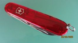 Victorinox Sackmesser * CAMPER * mit Säge - Top Zustand!