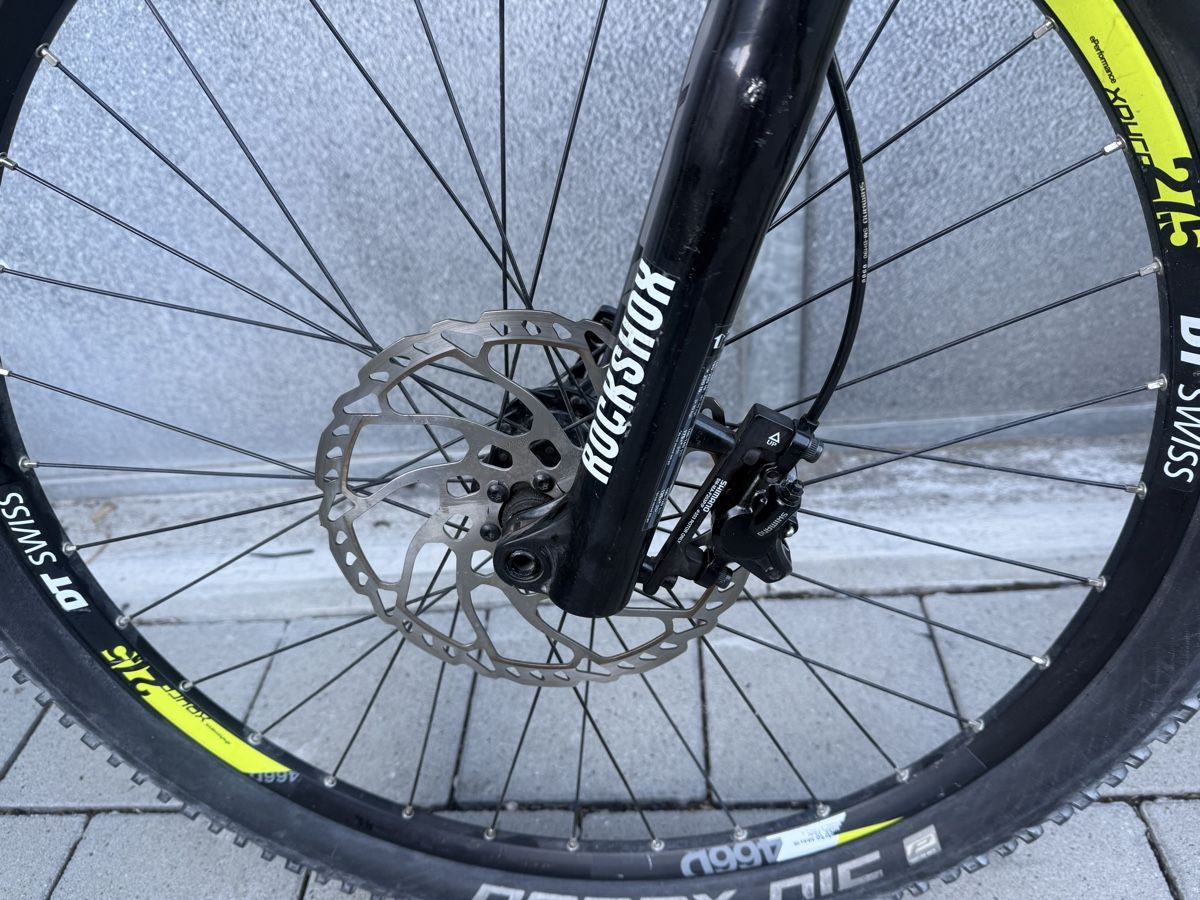Haibike Biciclette: Haibike Full Seven RX XDURO – Usato da Oberentfelden venduto da bbe_nk5x 1